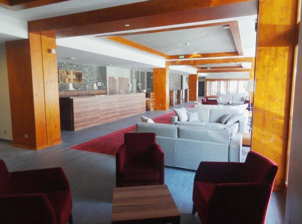 Appart'Hotel Prestige Odalys Eden Les Arcs  Exterior foto