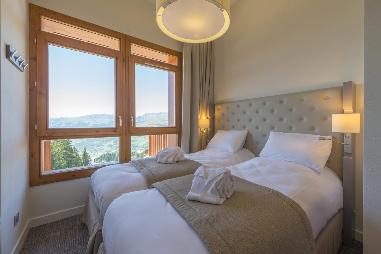 Appart'Hotel Prestige Odalys Eden Les Arcs  Exterior foto