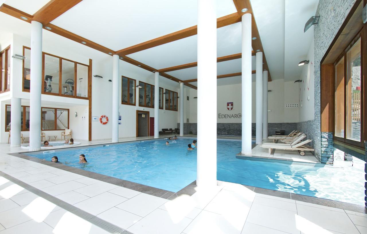 Appart'Hotel Prestige Odalys Eden Les Arcs  Exterior foto